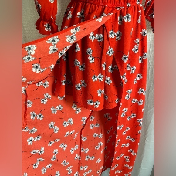 Lots of Love by Speechless small romper dress‎ - Picture 2 of 8